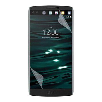 Плівка гідрогелева для LG V10 МАТОВА протиударна на лг в10 прозора 0005866 фото