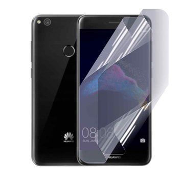 Плівка гідрогелева для Huawei P9 Lite 2017 глянсова на хуавей р9 лайт 2017 прозора 0009394 фото