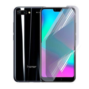 Антишпион приватная плёнка гидрогелевая для Huawei Honor 10 на хуавей хонор 10 прозрачная 0030821 фото