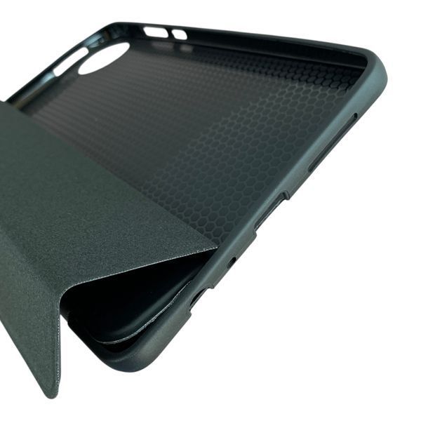 Чохол-книжка Smart Case для Xiaomi Redmi Pad SE 8.7" чорний (складається в підставку) 0061154 фото