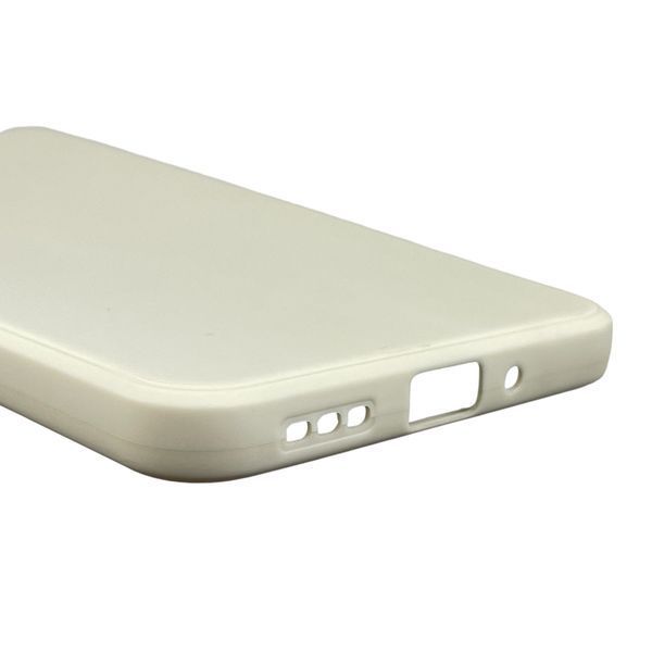Чехол для Xiaomi Poco X5 5G с квадратными гранями с защитой камеры на соями поко х5 бежевый 0012709 фото