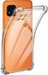 Чехол для Xiaomi Redmi 9C / 10A прозрачный с бронь углами с защитой камеры (противоударный TPU, сяоми редми 9с 10а) 0061700 фото