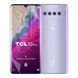 Плёнка гидрогелевая для TCL 10 Plus глянцевая на тсл 10 плюс прозрачная 0011246 фото 1