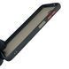 Чехол для телефона Samsung Galaxy M14 5G (SM-M146) с 3D принтом бантиков с высокими бортами на самсунг м14 черный 0033559 фото 3