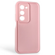 Чохол силіконовий Soft Touch для Xiaomi Redmi 15 5G Global рожевий (Повний захист камери) 0044093 фото 1