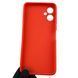 Чохол для TECNO Spark 9 Pro (KH7n) з квадратними гранями із захистом камери на техно спарк 9 про червоний 0012658 фото 2
