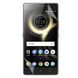Антишпион приватная плёнка гидрогелевая для Lenovo K8 Plus на леново к8 плюс прозрачная 0030471 фото 1
