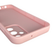 Чохол силіконовий Soft Touch з 3D принтом жіночим для Samsung Galaxy A05S (SM-A057) рожевий (Повний захист камери) 0042603 фото 5
