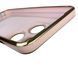 Чохол для TECNO Spark 10 (KI5q) глянцевий із захистом камери із золотою окантовкою на техно спарк 10 пудровий gs1 0019828 фото 3