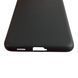 Чехол для Samsung Galaxy S21 Ultra черный матовый TPU (тонкий, матовый) 0059948 фото 6
