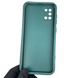 Чохол силіконовий Soft Touch з 3D принтом для Samsung Galaxy A31 (SM-A315F) темно-зелений (Повний захист камери) 0041992 фото 4
