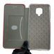 Чохол-книжка для Xiaomi Redmi Note 9S з підставкою на сяомі редмі нот 9с червона 0001993 фото 5