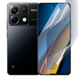 Плівка гідрогелева для Xiaomi POCO X6 глянцева протиударна на сяомі поко х6 прозора 0003408 фото 1
