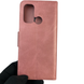 Чохол-книжка для телефона Motorola G40 шкіряна з магнитною застібкою на Motorola г40 рожева 0025458 фото 4