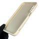 Чехол силиконовый оригинальный Soft Touch с 3D принтом злой котик для Samsung Galaxy A7 2018 (SM-A750) молочный (Полная защита камеры) 0046544 фото 3