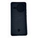 Чехол противоударный для Xiaomi Poco F7 Pro с магнитной пластиной со шторкой на камере черный 0050821 фото 3