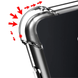 Чохол-накладка для OnePlus Nord N30 прозора з бронь кутами із захистом камери протиударна (ванплюс норд н30) 0061784 фото 3