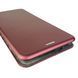 Чехол-книжка для Motorola Moto G60 PANB0025RS с подставкой на моторола г60 бордовая 0001331 фото 4