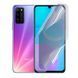 Плівка гідрогелева для Huawei Honor 30 Youth глянсова на хуавей хонор 30 ятс прозора 0009244 фото 1
