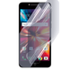Плёнка гидрогелевая для Alcatel Pulsemix глянцевая противоударная на алкател пюлсемикс прозрачная 0036270 фото 1
