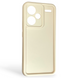 Чехол силиконовый Soft Touch для Xiaomi Redmi Note 13 Pro Plus молочный (Полная защита камеры) 0044111 фото 1