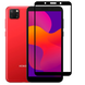 Защитное стекло для телефона Huawei Honor 9S противоударное полноэкранное на хонор 9с черное 0038503 фото 1