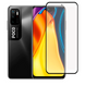 Защитное стекло для телефона Xiaomi Poco M3 Pro 4G противоударное полноэкранное на сяоми поко м3 про 4г черное 0038868 фото 1