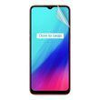 Плівка гідрогелева для Realme C3 МАТОВА протиударна на реалмі с3 прозора