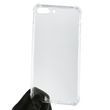 Чехол для iPhone 8 Plus с бронь углами выше экрана противоударный на айфон 8 плюс прозрачный 0002418 фото