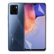Плёнка гидрогелевая для Vivo Y15S МАТОВАЯ противоударная на виво у15с прозрачная