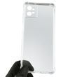 Чехол для Motorola Moto G32 PAUU0013RS с бронь углами выше экрана противоударный на моторола г32 прозрачный