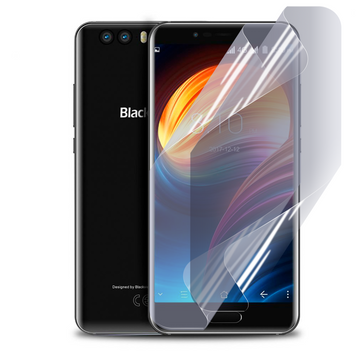 Антишпигун приватна плівка гідрогелева для Blackview P6000 на блекв'ю П6000 прозора 0031336 фото