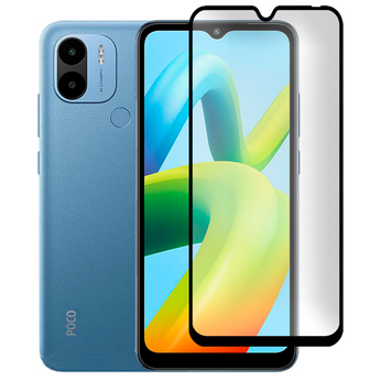Защитное стекло МАТОВОЕ для телефона Huawei Honor 10 Lite противоударное полноэкранное на хонор 10 лайт черное 0039128 фото