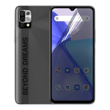 Плёнка гидрогелевая для UMiDIGI Power 5 МАТОВАЯ на умидиджи павер 5 прозрачная 0007353 фото