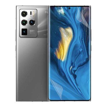 Плёнка гидрогелевая для ZTE Nubia Z30 Pro МАТОВАЯ на зте нубиа з30 про прозрачная 0006251 фото