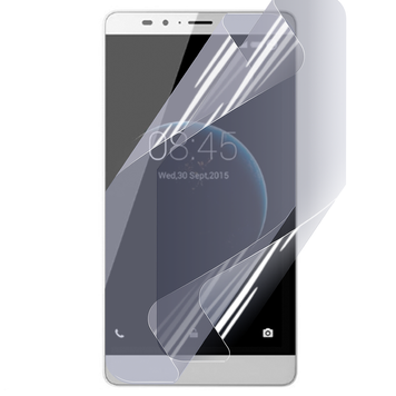 Плівка гідрогелева для Infinix Note 2 МАТОВА протиударна на інфінікс нот 2 прозора 0035283 фото