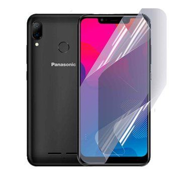 Плёнка гидрогелевая для Panasonic Eluga Z1 МАТОВАЯ на панасоник елуга з1 прозрачная 0006652 фото