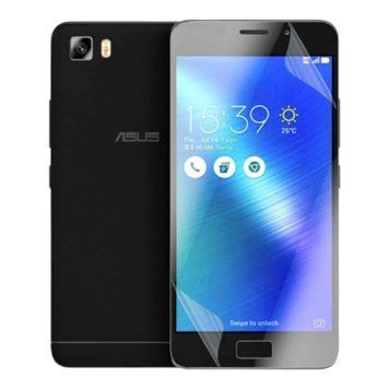 Плівка гідрогелева для Asus ZenFone 3S Max глянцева на асус зенфон 3с макс прозора 0008677 фото
