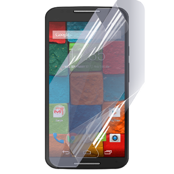 Плівка гідрогелева для Motorola Moto X 2nd Gen МАТОВА протиударна на моторола х 2 ген прозора 0033742 фото