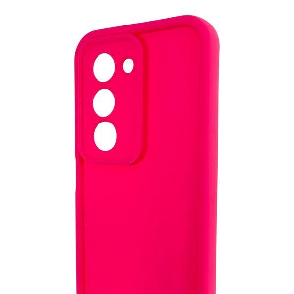 Чохол силіконовий Soft Touch для Xiaomi Redmi 15 5G Global малиновий (Повний захист камери) 0053864 фото