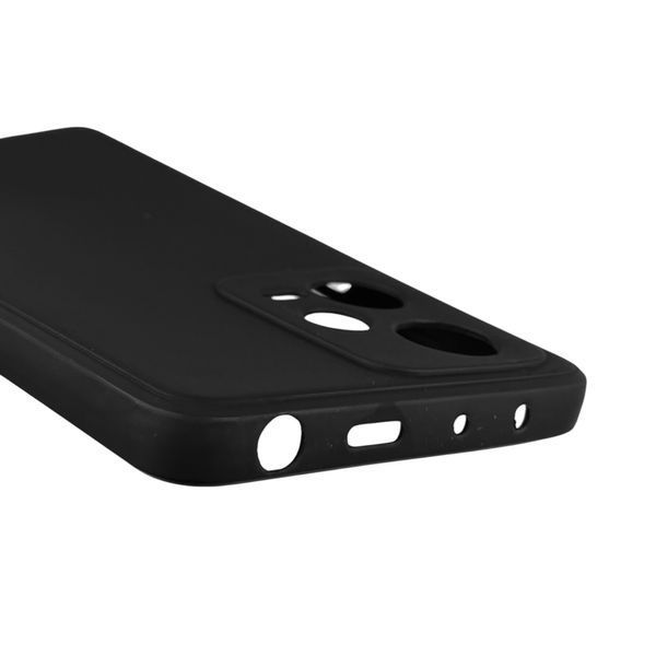 Чехол для Xiaomi Redmi Note 12 Pro 5G противоударный с защитой камеры на сяоми редми нот 12 про 5г чёрный 0012935 фото