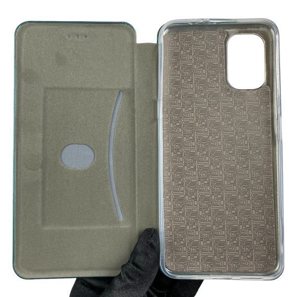 Чехол-книжка для Nokia G11 T1401 с подставкой на нокиа г11 зелёная 0002303 фото