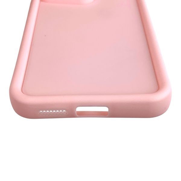 Чохол силіконовий Soft Touch для Samsung Galaxy S26 рожевий (Повний захист камери) 0053914 фото