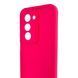 Чохол силіконовий Soft Touch для Xiaomi Redmi 15 5G Global малиновий (Повний захист камери) 0053864 фото 4