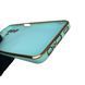Чехол для Samsung Galaxy A04s SM-A047F с кольцом MagSafe с золотой окантовкой на самсунг а04с бирюзовый gs1 0022306 фото 4