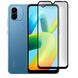 Защитное стекло МАТОВОЕ для телефона Huawei Honor 10 Lite противоударное полноэкранное на хонор 10 лайт черное 0039128 фото 1
