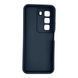 Чохол силіконовий Soft Touch для Infinix Hot 50 (X6882) чорний (Повний захист камери) 0054453 фото 2