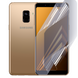 Плёнка гидрогелевая для Samsung Galaxy A8 (2018) (SM-A530) МАТОВАЯ противоударная на самсунг а8 прозрачная 0003813 фото 1
