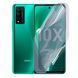 Антишпион приватная плёнка гидрогелевая для Huawei Honor X10 Lite на хуавей хонор х10 лайт прозрачная 0030936 фото 1