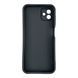 Чохол силіконовий Soft Touch для Samsung Galaxy A04 чорний (Повний захист камери) 0053964 фото 2